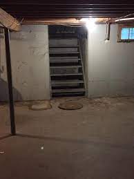 Basement Interior Door To Bilco