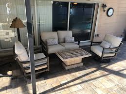 patio showcase furnishing your home