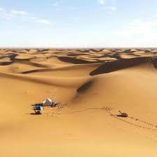 Endgame in the western sahara: Learn About The Sahara Desert