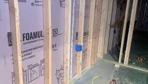 Rigid Foam Board Insulation