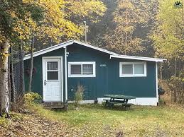 fairbanks ak tiny homes with land for