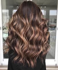 Haven't we girls always thought of colouring our hair but then backed out cause we didn't want to damage colouring your own hair is years of commitment! 50 Dark Brown Hair With Highlights Ideas For 2020 Hair Adviser