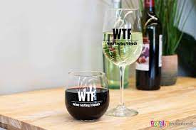 30 Funny Wine Glass Sayings Worth