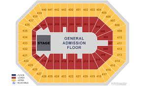seating chart official ticketmaster site