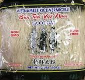 Are rice noodles and vermicelli the same?