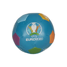 Dec 02, 2019 copyright : Mini Ball Logo Uefa Euro 2020 Turquoise With Colorful Accents