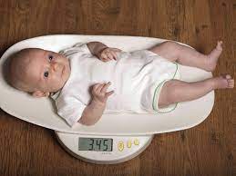 newborn weight gain