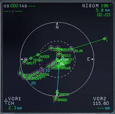 Nzqn Rnav 05 Y Approach Not Loading Correctly In The