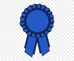 Achievement, award, ribbon, winner icon. Blue Ribbon Award Ribbon Clipart Transparent Hd Png Download 490x648 6438423 Pngfind