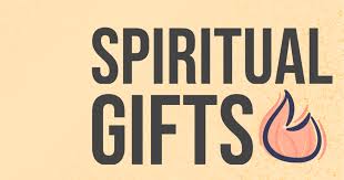 spiritual gifts evaluation resources