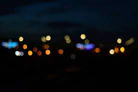 Night lights background, night, light, neon light. Bokeh Photography Photo Free Night Image On Unsplash