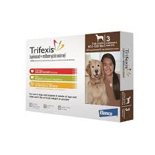 Trifexis Chewable Tablets For Dogs