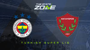 Predictions & head to head stats for antalyaspor vs. 2020 21 Turkish Super Lig Fenerbahce Vs Hatayspor Preview Prediction The Stats Zone