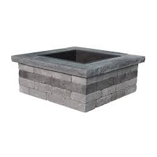 Olde Boston Fire Pit Pavers By Ideal