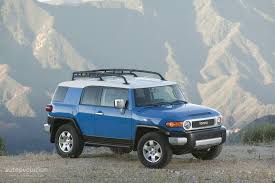 toyota fj cruiser specs photos 2006