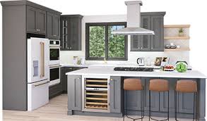 how to match cabinets and appliances in