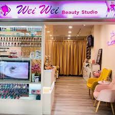 i k fashion nail salon in singapore