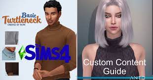 the sims 4 guide finding and