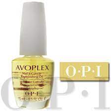 opi avoplex nail cutical replenishing