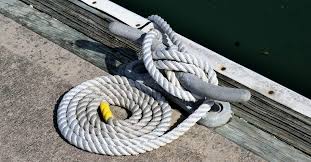 learning the six types of mooring lines