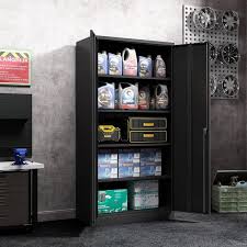 metal freestanding cabinet