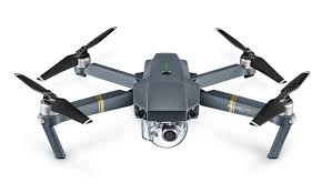dji mavic pro foldable drone is