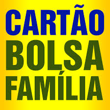 Resultado de imagem para cartao bolsa familia