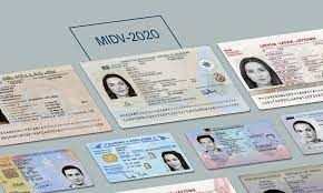 MIDV-2020: как мы создали крупнейший датасет документов, удостоверяющих  личность  Хабр