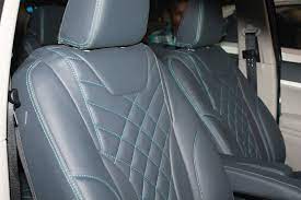 Maruti Ertiga Custom Car Seat Cover