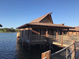 vacation club polynesian bungalows