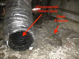4 ways a bad duct system can lead to