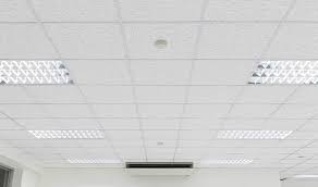 how low should a drop suspended ceiling be