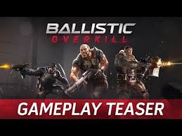 Ballistic Overkill A Very Polished Fps Boiling Steam