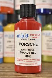 m3a paint touch up kit 30ml 911 924 944