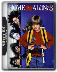 home alone 3 poster