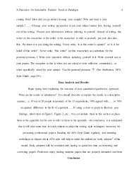Free Annotated Bibliography Template PDF Format Download