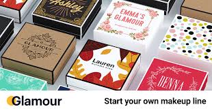 viaglamour start your own makeup line