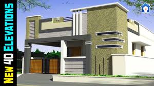 best house front elevation designs for
