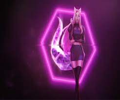 live wallpapers ged with kda