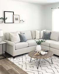 Sectional Sofa Beige