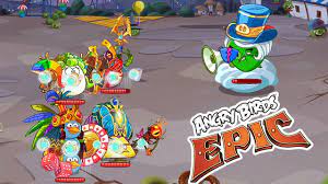 Angry Birds Epic: Gameplay Bavarian Funfair Level 20 Final Boss Fight! -  YouTube