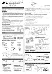 Printer friendly specs 4.56 mb. Jvc Kw Av51 Manuals Manualslib
