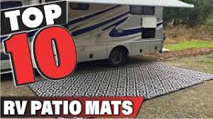 top 10 rv patio mats review you