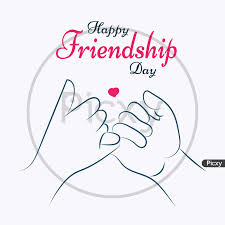 image of happy friendship day friends