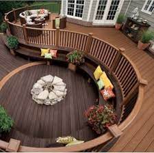 Deck Designs Backyard Outdoor Living