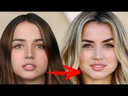 Ana de armas had continued her career in acting by starring in mentiras y gordas, hispania, la leyenda, and blind alley. Ana De Armas Change From Childhood To 2018 Youtube