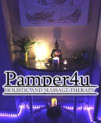 Pamper4u Massage - Suffolk Business Directory