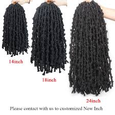 Mini dreads or short locks are the early stages of hair dreading. Long Distressed Butterfly Locs Braids For African Hair New Faux Locs Soft Dread Locks Buy Distressed Butterfly Locs Nu Locs Synthetic Hair Crochet Braids African Roots Braid Collection Nu Locs Faux