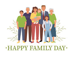 happy family day 2397850 vector art at