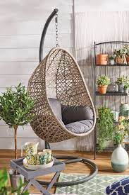 Aldi S Hanging Egg Chair Returns